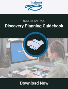 discovery guidebook offer download